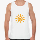 Мужская майка