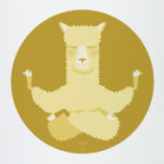 Animal Zen: A is for Alpaca