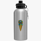 Спортивная бутылка