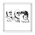 Павлов-Фрейд-Шимпанзе