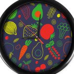 Фруктово-овощное настроение