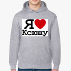 Толстовка худи