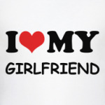  I love My Girlfriend