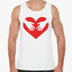 Мужская майка