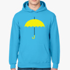 Толстовка худи