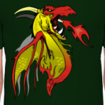 Агрессивный дракон