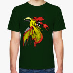 Агрессивный дракон