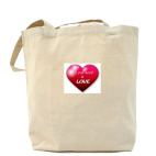 Холщовая сумка