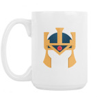 Кружка 420 мл