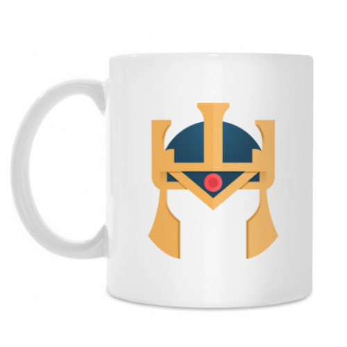 Кружка с принтом Wraith King