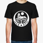 Классическая футболка  Чечня