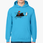 Толстовка худи