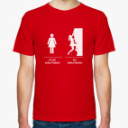 Мужская футболка