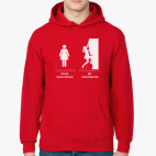 Толстовка худи