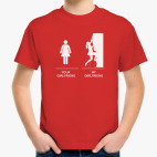 Детская футболка