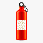 Металлическая бутылка 700 мл UV-DTF