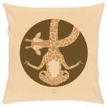 Animal Zen: G is for Giraffe