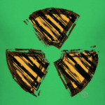 Атомный знак.