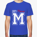 Мужская футболка