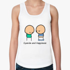 Женская майка