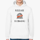 Толстовка худи