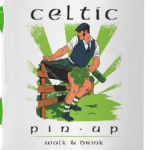 Кельтский пин-ап