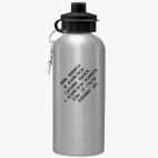 Спортивная бутылка