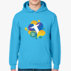 Толстовка худи