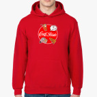 Толстовка худи