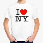 I love ny