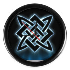 Часы (без цифр)