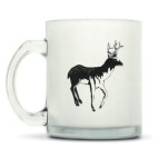 Кружка матовая