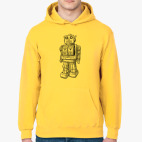 Толстовка худи