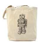 Холщовая сумка