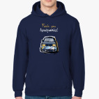 Толстовка худи