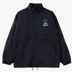 Ветровка с капюшоном