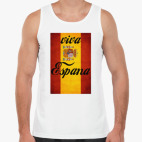 Мужская майка