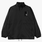 Ветровка с капюшоном