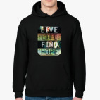 Толстовка худи