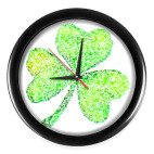 Часы (без цифр)