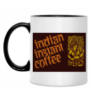 Indian instant coffee