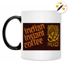 Кружка-хамелеон