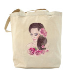 Холщовая сумка