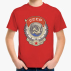 Детская футболка