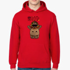 Толстовка худи