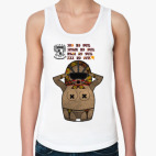 Женская майка