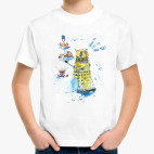 Детская футболка