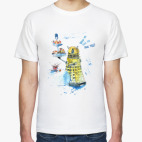 Доктор Кто. Далек. Хотите чаю?