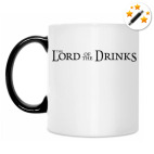 Кружка-хамелеон