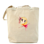 Холщовая сумка